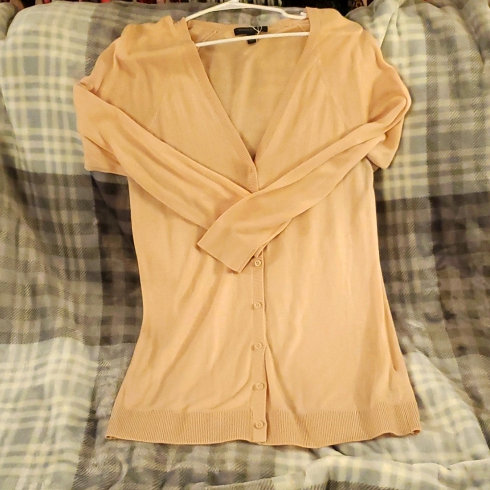 BR Button Down Cardigan